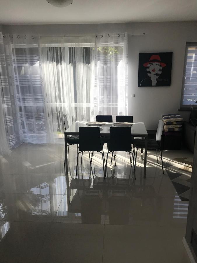 Apartament Anita Apartment Miedzywodzie Bagian luar foto