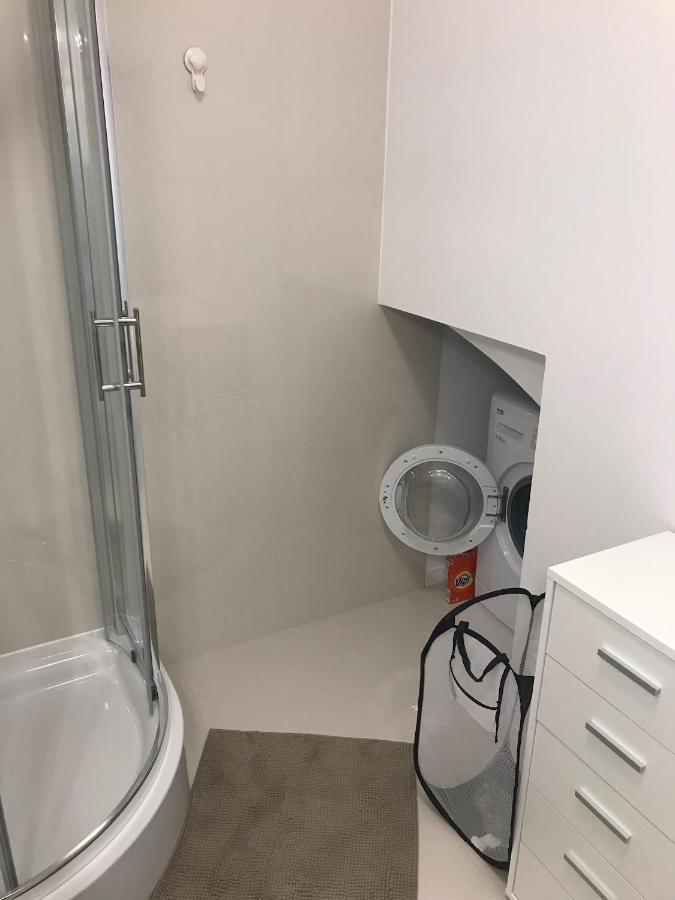 Apartament Anita Apartment Miedzywodzie Bagian luar foto
