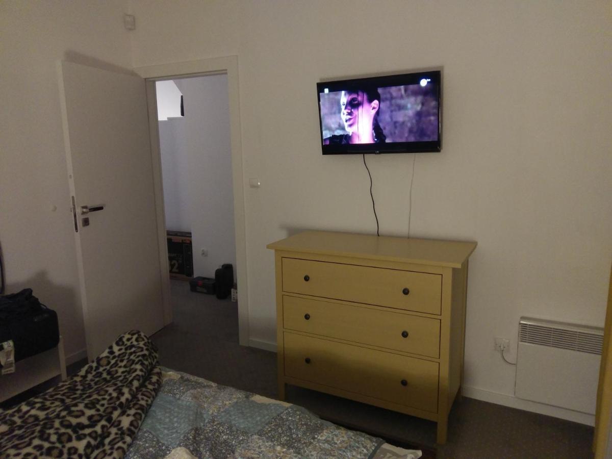 Apartament Anita Apartment Miedzywodzie Bagian luar foto
