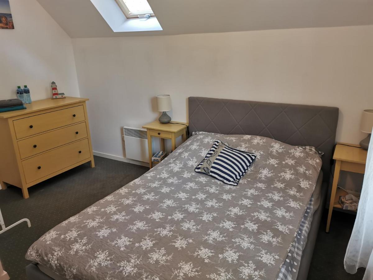 Apartament Anita Apartment Miedzywodzie Bagian luar foto